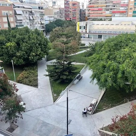 Precioso Atico Con Terraza En Centro De Alicante Exterior photo