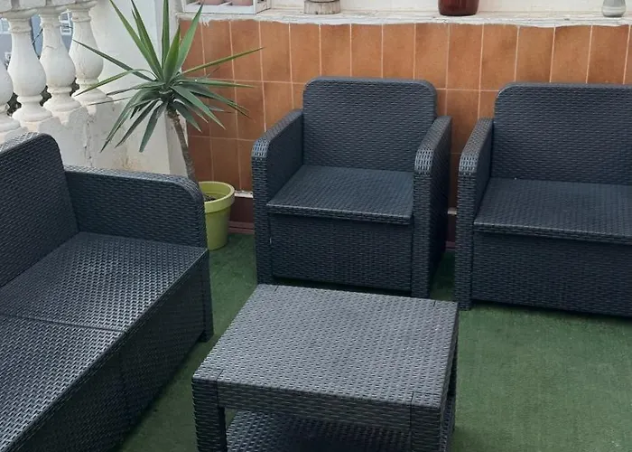 Precioso Atico Con Terraza En Centro De Alicante